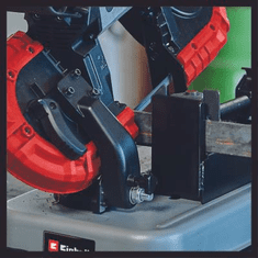 Einhell akumulatorska tračna pila za metal TE-MB 18/127 U Li Solo (4504215)