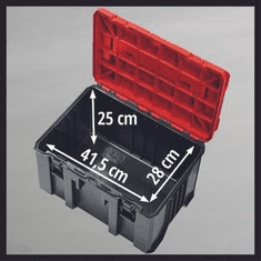 Einhell kofer za PXC alat E-Case M (4540021)