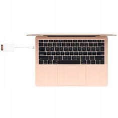 INNA Usb-C Adapter Za Čitač Kartica Usb Tip C Micro Sd/Tf Do 256 Gb