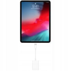 INNA Usb-C Adapter Za Čitač Kartica Usb Tip C Micro Sd/Tf Do 256 Gb