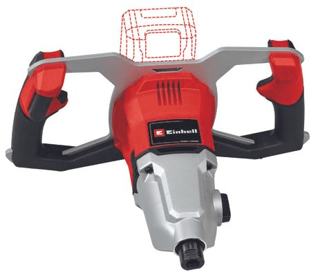 Einhell akumulatorski mješač boje TP-MX 18-2 Li BL Solo (4258770)