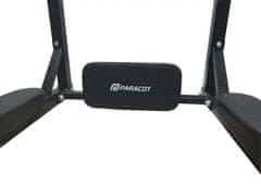 Paracot Zidni set za zgibove i dipseve Pull up + Dips