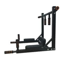 Paracot Zidni set za zgibove i dipseve Pull up + Dips