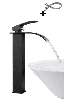 Tavalax Veća slavina za toplu i hladnu vodu za kadu