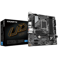 Gigabyte B760M DS3H matična ploča, DDR5, LGA1700, mATX
