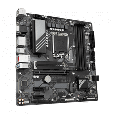 Gigabyte B760M DS3H matična ploča, DDR5, LGA1700, mATX