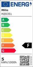 Berge LED žarulja - G9 - 5W - 450Lm - PVC - neutralno bijela