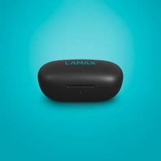 LAMAX Dots3 bežične slušalice, crna