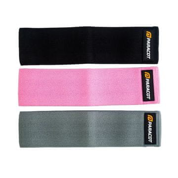 Paracot Booty Band set (3 kom)