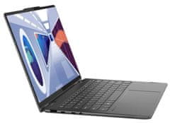 Lenovo Yoga 7 prijenosno računalo, i7-1360P, 14OLED, WUXGA, MT, 16GB, SSD512GB, UMA, W11H, siva (82YL004LSC)