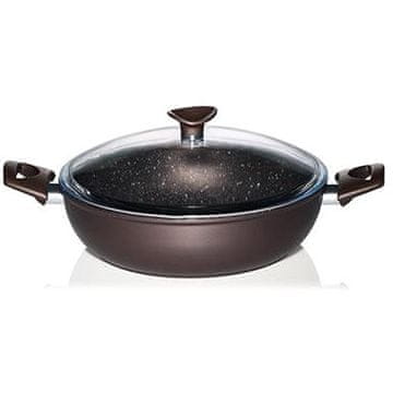 PYRAMIS Tava s kamenom površinom 28 STONE CHEF 2,8l 014003901