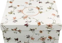 Duo Set 2 šalice + tanjurićića Safa, 250 ml porculan, poklon pakiranje, 4135