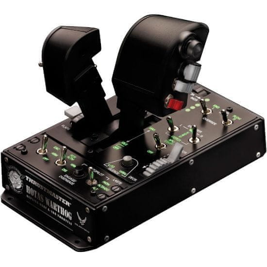 Thrustmaster HOTAS Warthog Dual gamepad