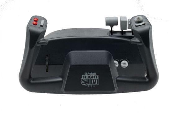 CH Products Flight Sim Yoke Controller