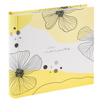 Goldbuch FACILE YELLOW Foto album na uvlačenje BB-200 10x15