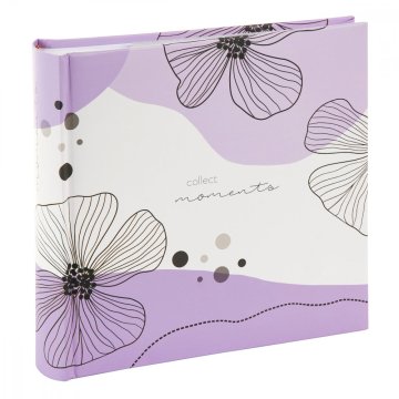 Goldbuch FACILE VIOLET Foto album na uvlačenje BB-200 10x15