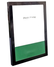 Tradag S7008 ANTRACIT Okvir Metal 15x20 Crna