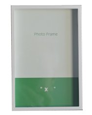 Tradag DEEP FRAME M190103 BIJELI okvir metal A4 bijela