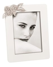 MASCAGNI A1645 ROSES MDF okvir 13x18 bijela