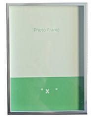 Tradag DEEP FRAME M190103 okvir metalni 13x18 srebrni