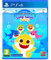 Baby Shark: Sing & Swim Party igra (PS4)