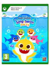 Baby Shark: Sing & Swim Party igra (Xbox Series X & Xbox One)