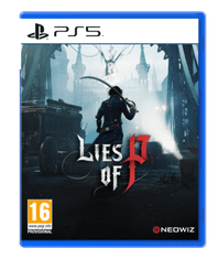 Igra Fireshine Games Lies Of P (PS5)