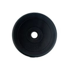 Paracot Plastični pločasti uteg CEM 2,5 kg (1 kom)