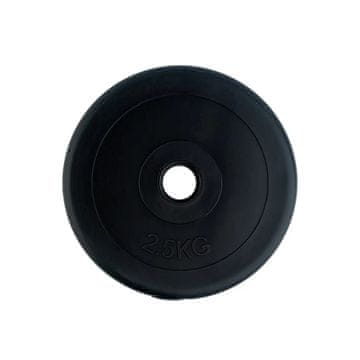 Paracot Plastični pločasti uteg CEM 2,5 kg (1 kom)
