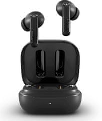 Clips1 Plus bežične slušalice, crna