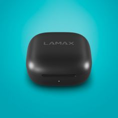 LAMAX Clips1 Plus bežične slušalice, crna