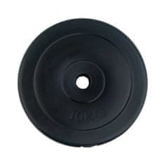 Paracot Plastični pločasti uteg CEM 10 kg (1 kom)