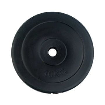 Paracot Plastični pločasti uteg CEM 10 kg (1 kom)