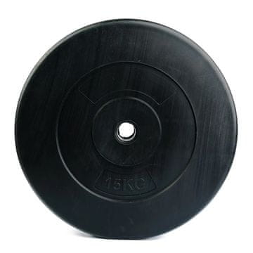 Paracot Plastični pločasti uteg CEM 15 kg (1 kom)