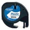 91221 / 59422 (S0721660) 12mm x 4m crno na bijelo, etikete