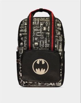 Difuzed Batman AOP ruksak