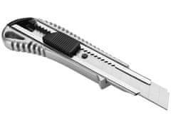 Verkgroup Univerzalni alu. metalni olfa nož 18mm