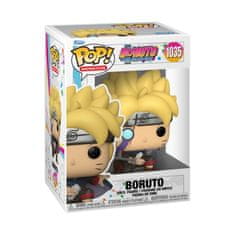 Funko POP! Animation: Boruto s figuricom Marksa