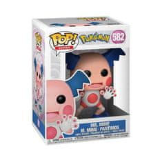 Funko POP! Games: Pokemon Mr. Mimička figurica