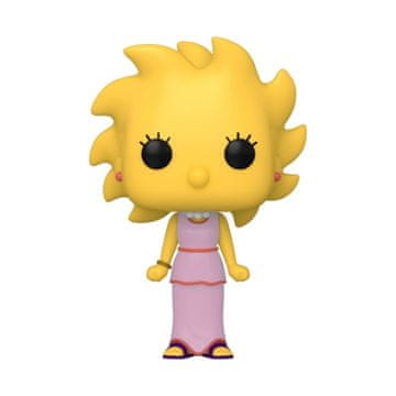 Funko POP! Animation: Simpsonovi - figurica Lysandra