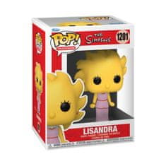 Funko POP! Animation: Simpsonovi - figurica Lysandra