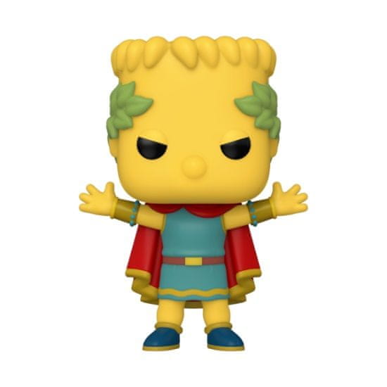 Funko POP! Animation: Simpsonovi - Bartigula figurica