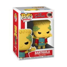 Funko POP! Animation: Simpsonovi - Bartigula figurica