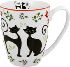 Duo Šalica Mucki, 360 ml, porculan, u lijepoj poklon ambalaži, 4257