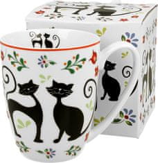 Duo Šalica Mucki, 360 ml, porculan, u lijepoj poklon ambalaži, 4257