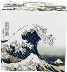 Duo Šalica Veliki val, 360 ml, porculan, u stiliziranoj poklon pakiranju, 5193