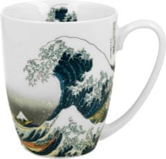 Duo Šalica Veliki val, 360 ml, porculan, u stiliziranoj poklon pakiranju, 5193