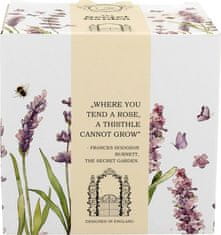 Duo Šalica Lavanda, 360 ml, porculan, u elegantnom poklon pakiranju, 8690