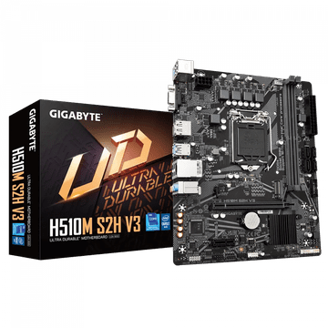 Gigabyte Matična ploča H510M S2H V3, LGA1200, mATX