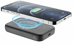 CellularLine MAG 5000 prijenosna baterija, WiFi, crna (PBMAGSF5000WIRK)